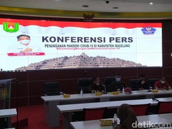 Nakes RS Jepara Kena Corona, Keluarganya di Magelang Ikut Terpapar