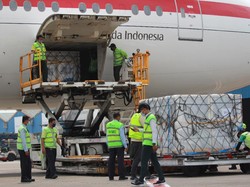 Indonesia Kembali Terima 1 Juta Dosis Vaksin Sinopharm