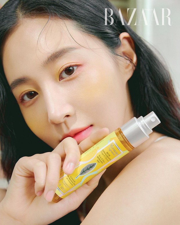 Kwon Yuri/ Foto: Instagram.com/yulyulk Tren K-Beauty musim panas 2021