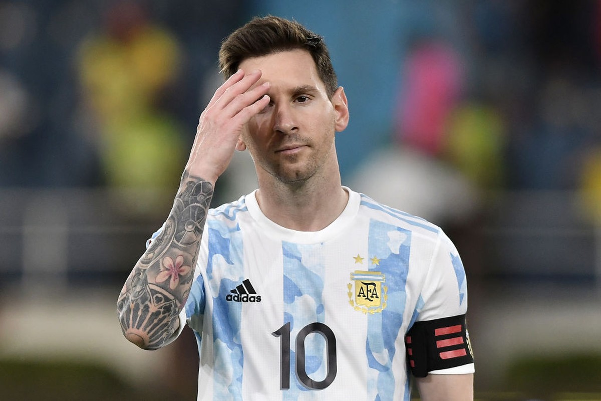 Begini Jadinya Formasi PSG, Jika Messi dan Pogba Bergabung (Getty Images)