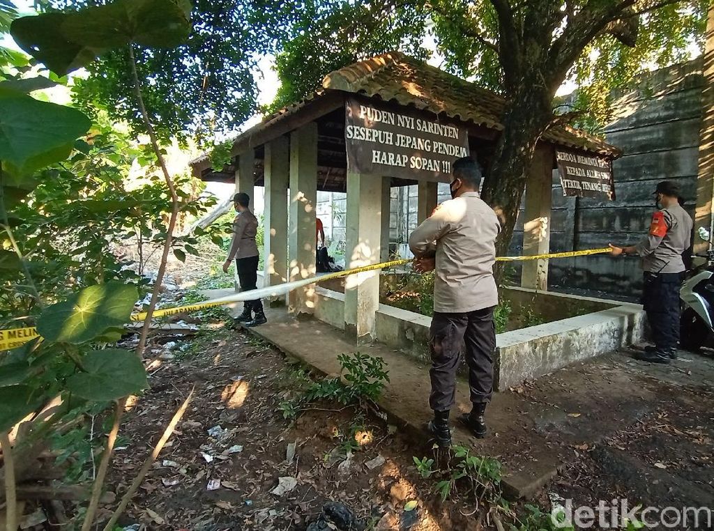 Mayat Setengah Telanjang Ditemukan di Kudus, Kondisinya Membusuk Mayat Setengah Telanjang Ditemukan di Kudus, Kondisinya Membusuk