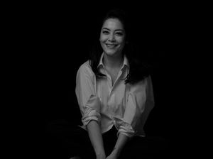 Asmara Lulu Tobing Tak Semoncer Kariernya Asmara Lulu Tobing Tak Semoncer Kariernya