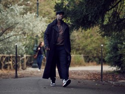 George Kay Bicara soal Kemungkinan Lupin Musim ke-3