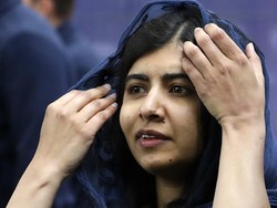 Ancam Bunuh Peraih Nobel Malala Yousafzai, Ulama Pakistan Ditangkap