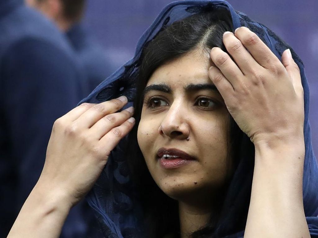 Ancam Bunuh Peraih Nobel Malala Yousafzai, Ulama Pakistan Ditangkap Ancam Bunuh Peraih Nobel Malala Yousafzai, Ulama Pakistan Ditangkap