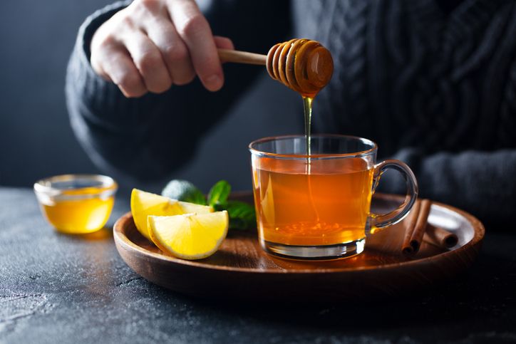 Ini 7 Manfaat Sehat Minum Teh Hijau Campur Madu