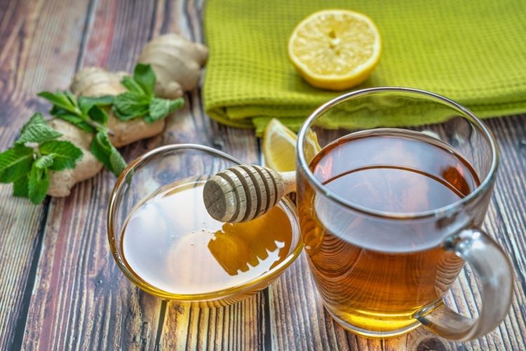 7 Manfaat Ajaib Teh Hijau Madu: Rahasia Kesehatan Optimalmu