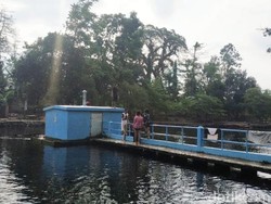 Kolam Utama Mata Air Umbulan Resmi Ditutup untuk Umum