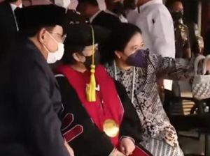 Video Megawati Heran Bilang Sahabat ke Prabowo Jadi Viral