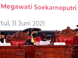 Megawati Bakal Berontak Jika Lahir di Era Penjajahan: Tentu Prabowo Setuju