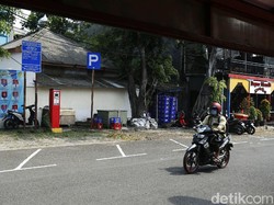 Siap-siap Tarif Parkir Naik! Mobil Rp 60.000 Sejam, Motor Rp 18.000 Sejam