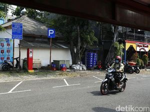 Siap-siap Tarif Parkir Naik! Mobil Rp 60.000 Sejam, Motor Rp 18.000 Sejam Siap-siap Tarif Parkir Naik! Mobil Rp 60.000 Sejam, Motor Rp 18.000 Sejam