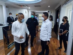 Menpora Dukung Ekspedisi JKW Keliling Nusantara