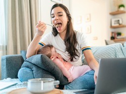 Ibu Menyusui Boleh Diet? Ini Tipsnya dari Dokter Cissie Nugraha