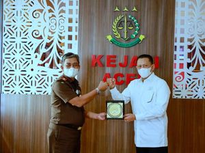 Bamsoet Apresiasi Upaya Kejati Aceh Berantas Kasus Korupsi Dana Otsus Bamsoet Apresiasi Upaya Kejati Aceh Berantas Kasus Korupsi Dana Otsus