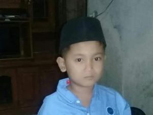 Tolong Lur! Bocah 7 Tahun Ini Hilang Hampir Sepekan
