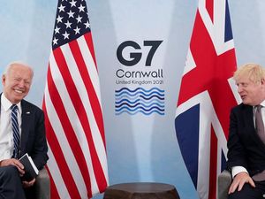 Dikritik Negara G7 Soal Catatan HAM di Xinjiang, China Berang