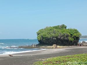 3 Wisata Pantai yang Bisa Dikunjungi Pemudik di Jalur Pansela Pangandaran 3 Wisata Pantai yang Bisa Dikunjungi Pemudik di Jalur Pansela Pangandaran