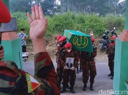 Staf KJRI San Francisco Meninggal di Apartemen, Dimakamkan di Klaten