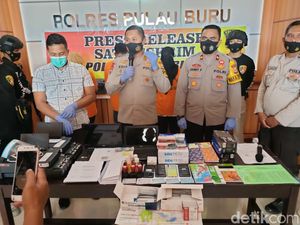 Pemalsuan Suket Bebas COVID Lagi di Maluku, Oknum Satpol PP Dibekuk Pemalsuan Suket Bebas COVID Lagi di Maluku, Oknum Satpol PP Dibekuk