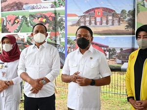 Menpora RI akan Bangun GOR di Kebumen