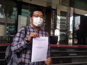 Urusan Ketua KPK Sewa Heli Kembali Dilaporkan ke Dewas KPK Urusan Ketua KPK Sewa Heli Kembali Dilaporkan ke Dewas KPK