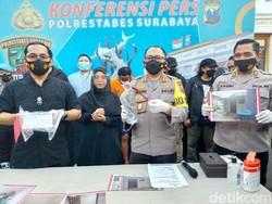 Pria yang Aniaya Bocah Surabaya hingga Tewas Ditangkap di Tangerang
