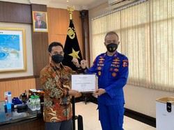 Pertamina Beri Penghargaan ke Polair Polri Tangkap Pencuri BBM di Tuban