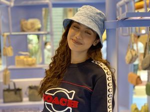 Pevita Pearce Alami Kejadian Mistis Gegara Tidur Jelang Magrib