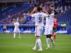 Jawaban Menggelitik Pogba soal Isu Perselisihan Giroud-Mbappe