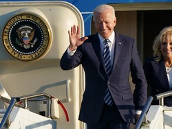 Bertemu Johnson, Biden Ingatkan Inggris Hindari Pertikaian dengan Uni Eropa