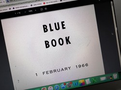 Project Blue Book, Proyek Rahasia Amerika Mencari Alien