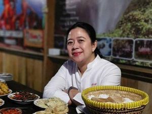 Puan Maharani Jatuh Hati Pada Tape Ketan Pulut hingga Sop Ayam Klaten Puan Maharani Jatuh Hati Pada Tape Ketan Pulut hingga Sop Ayam Klaten
