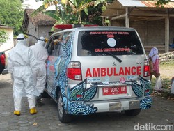 Hasil Tracing Acara Yasinan di Sleman, Puluhan Orang Positif Corona