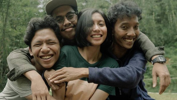 Ramah Tamah/sumber: beritabaik.id Lagu Sejenak dari Ramah Tamah