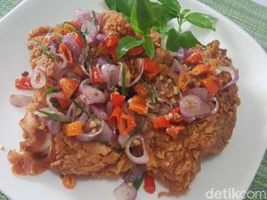 3 Resep Ayam yang Enak dan Gampang Dibuat, Cocok Buat Bekal 3 Resep Ayam yang Enak dan Gampang Dibuat, Cocok Buat Bekal