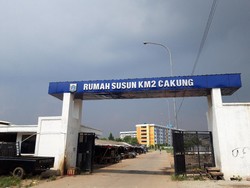 Selama Seminggu, Warga Rusun Km 2 Cakung Kesulitan Air Bersih