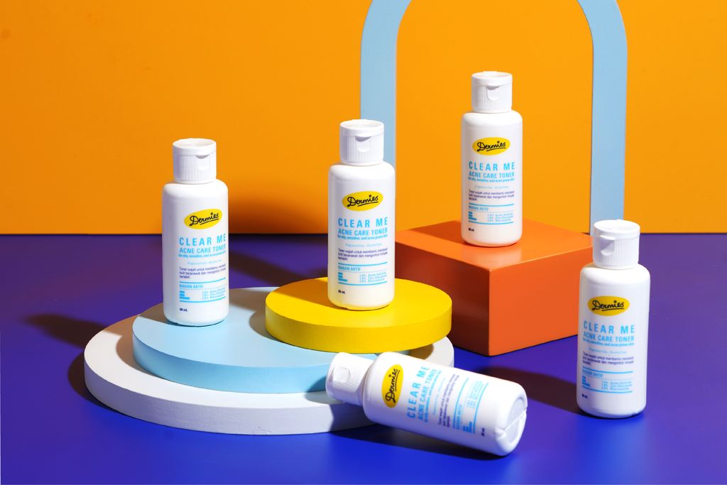 Skincare Product Dermies