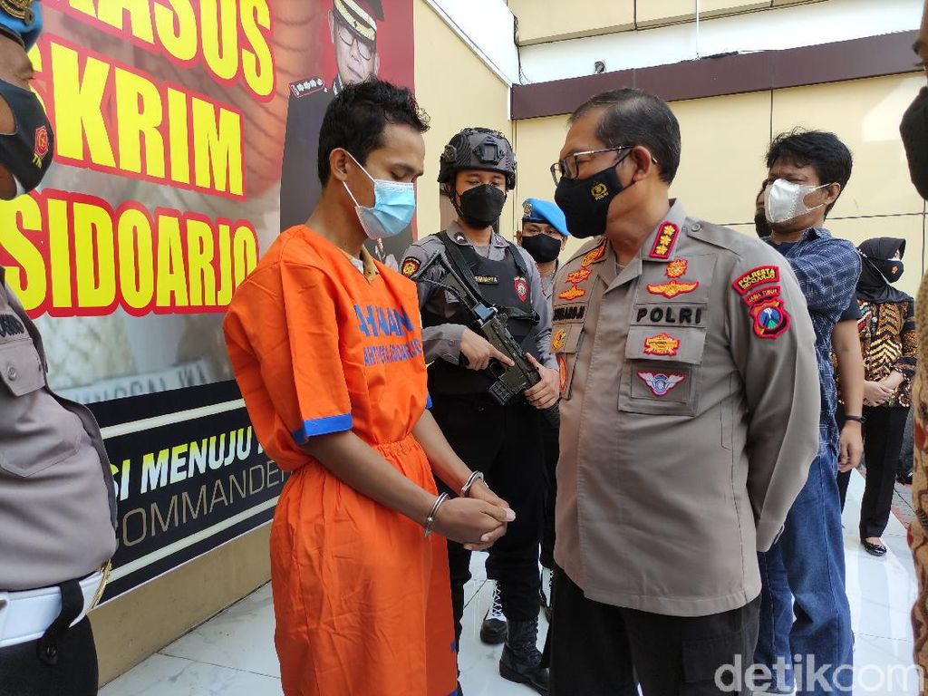 Miris, Guru Ngaji di Sidoarjo Sodomi Puluhan Santri Miris, Guru Ngaji di Sidoarjo Sodomi Puluhan Santri
