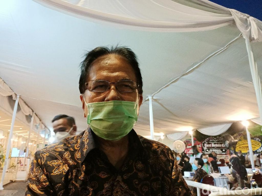 Sofyan Djalil Sedih RJ Lino Tersangkut Kasus Korupsi: Saya Akan Bela