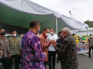 Istri Yasonna Laoly Wafat, Tito hingga Pimpinan KPK Datang Melayat Istri Yasonna Laoly Wafat, Tito hingga Pimpinan KPK Datang Melayat