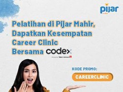 Pijar Mahir & Codex Kolaborasi Tingkatkan Tenaga Kerja Siap Digital