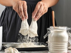 Tingkatkan Kualitas, Sasa Inti Optimalkan Fortifikasi Produk