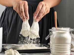 Tingkatkan Kualitas, Sasa Inti Optimalkan Fortifikasi Produk Tingkatkan Kualitas, Sasa Inti Optimalkan Fortifikasi Produk