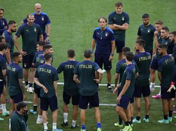 Italia Sangat Percaya Diri di Euro 2020