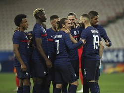 Griezmann Peringatkan Rival-rival Prancis di Euro 2021