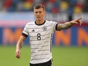 Toni Kroos Pensiun dari Timnas Jerman
