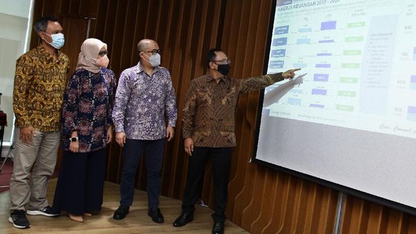 Transformasi di Tengah Pandemi, Laba Bersih Tugu Mandiri Naik Tajam