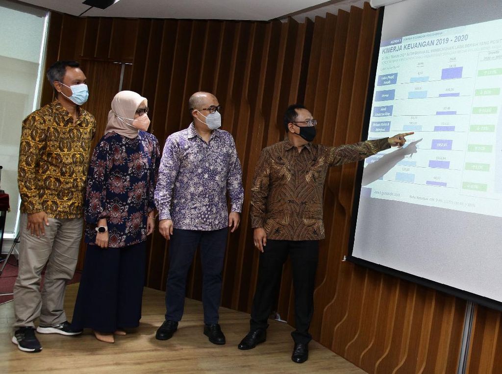 Transformasi di Tengah Pandemi, Laba Bersih Tugu Mandiri Naik Tajam Transformasi di Tengah Pandemi, Laba Bersih Tugu Mandiri Naik Tajam