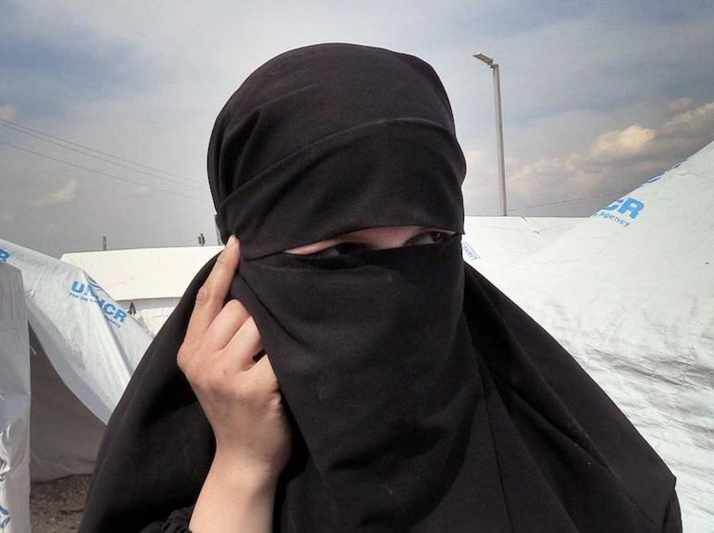 Turki Bebaskan Pengantin ISIS karena Tak Ada Orang Lain Mengasuh Anaknya Turki Bebaskan Pengantin ISIS karena Tak Ada Orang Lain Mengasuh Anaknya